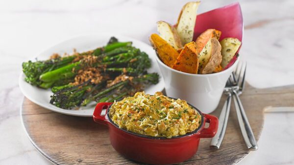 Shop the Exquisite Vegan Three-Course Meal with Cocktail Experience at Wulf and Lamb for Two - Image 6