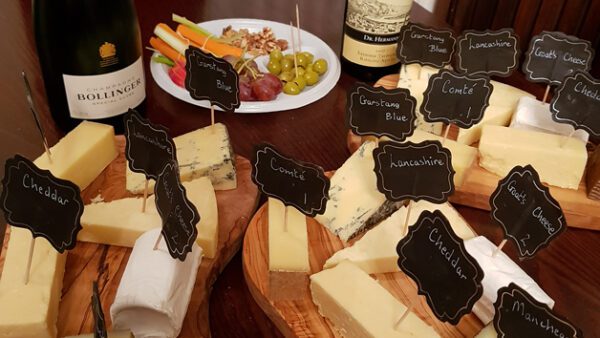 Shop the Exclusive Cheese and Wine Tasting Experience for Two at Northern Wine School - Image 6