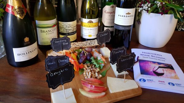 Shop the Exclusive Cheese and Wine Tasting Experience for Two at Northern Wine School - Image 7