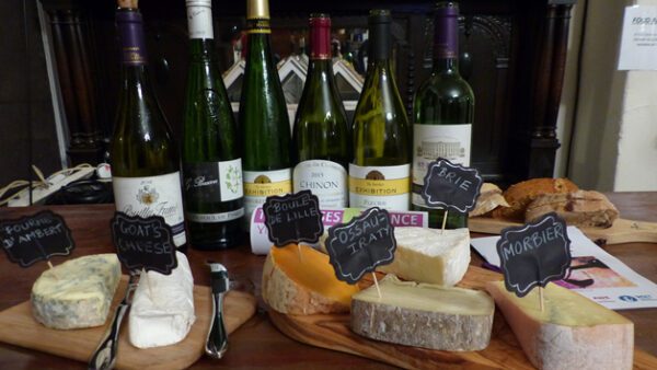 Shop the Exclusive Cheese and Wine Tasting Experience for Two at Northern Wine School - Image 2