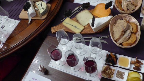 Shop the Exclusive Cheese and Wine Tasting Experience for Two at Northern Wine School