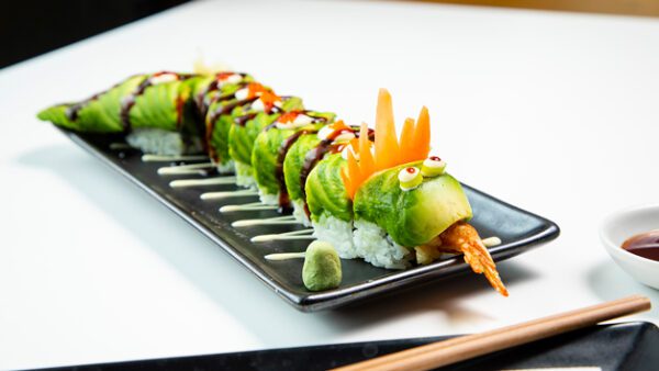 Shop the Exclusive Sushi Roll Masterclass with Unlimited Brunch for Two at Inamo - Image 2