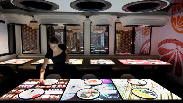 Shop the Exclusive Sushi Roll Masterclass with Unlimited Brunch for Two at Inamo - Image 4