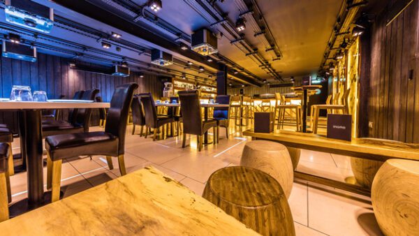 Shop the Exclusive Sushi Roll Masterclass with Unlimited Brunch for Two at Inamo - Image 8