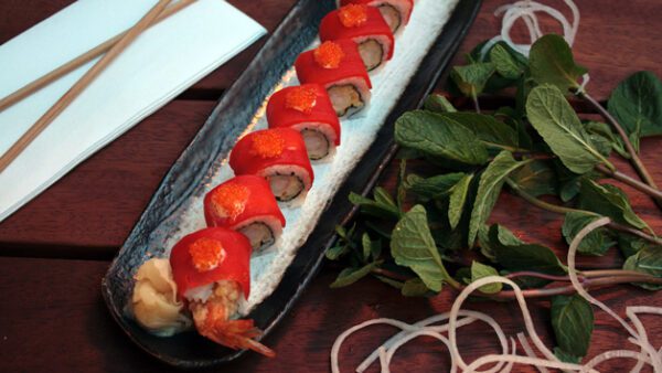 Shop the Exclusive Sushi Roll Masterclass with Unlimited Brunch for Two at Inamo - Image 5