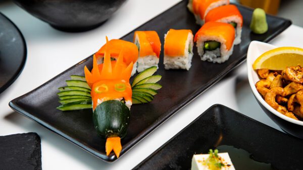 Shop the Exclusive Sushi Roll Masterclass with Unlimited Brunch for Two at Inamo - Image 7