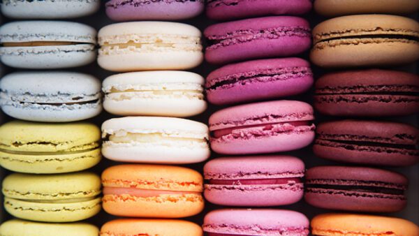 Shop the Exclusive Two-Hour Macaroon Crafting Masterclass for Couples at Ann's Smart School of Cookery - Image 2