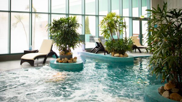 Shop the Exclusive Deluxe Overnight Spa Retreat with Gourmet Dinner and Personalized Treatment at The Malvern Spa Hotel - Image 7