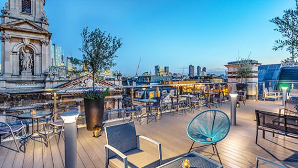 Shop the Exclusive Overnight Stay Package for Two at The Courthouse Hotel Shoreditch - Image 3
