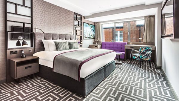 Shop the Exclusive Overnight Stay Package for Two at The Courthouse Hotel Shoreditch - Image 2