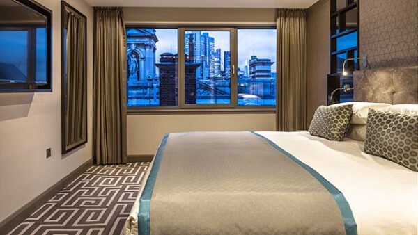 Shop the Exclusive Overnight Stay for Two with Complimentary Champagne at The Courthouse Hotel Shoreditch - Image 2