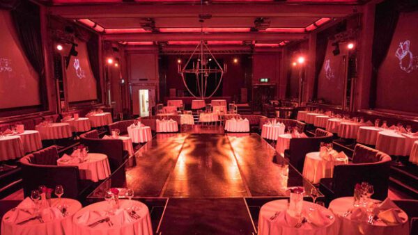 Shop for an Exquisite Cabaret Evening Experience for Two at The London Cabaret Club - Image 5