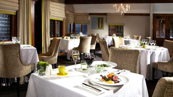 Shop the Exclusive Two-Night Luxury Getaway for Two with Gourmet Breakfast at Langshott Manor