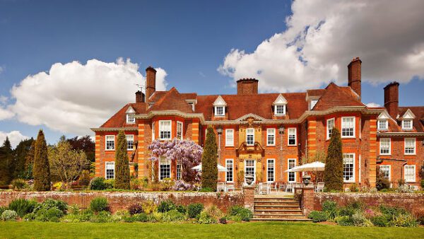 Shop the Ultimate Overnight Pampering Break: Gourmet Dinner & 25-Minute Spa Treatment for Two at Barnett Hill Hotel