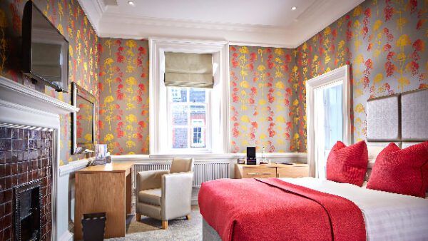 Shop the Ultimate Overnight Pampering Break: Gourmet Dinner & 25-Minute Spa Treatment for Two at Barnett Hill Hotel - Image 3