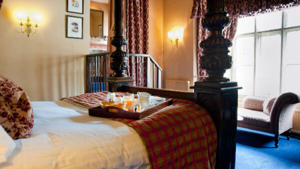 Shop the Exclusive Hotel Escape Experience for Two at the Noel Arms Hotel - Image 2