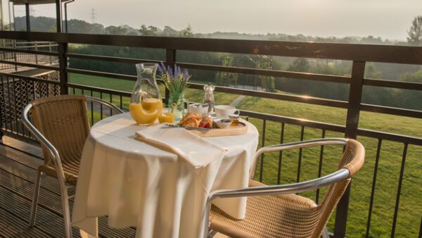 Shop the Luxurious Overnight Spa Retreat for Two with a 50-Minute Pampering Session and Gourmet Dinner at East Sussex National Hotel - Image 8