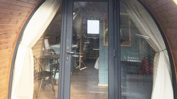 Shop for a Tranquil Two-Night Glamping Experience at The Quiet Site Holiday Park in a Cabin for Two - Image 5
