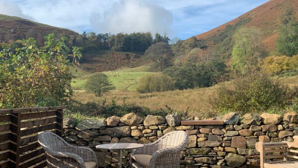 Shop for a Tranquil Two-Night Glamping Experience at The Quiet Site Holiday Park in a Cabin for Two - Image 4