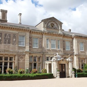 Shop the Exclusive One-Night Getaway for Two: Executive Room Experience at Down Hall Hotel