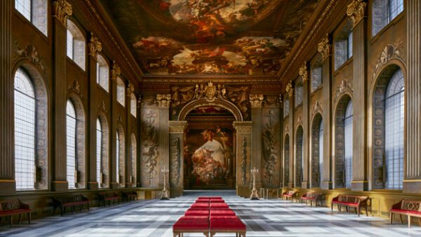 Shop Entry Passes for Two Adults to the Painted Hall Experience - Image 4