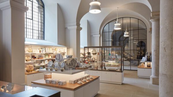 Shop Entry Passes for Two Adults to the Painted Hall Experience - Image 7
