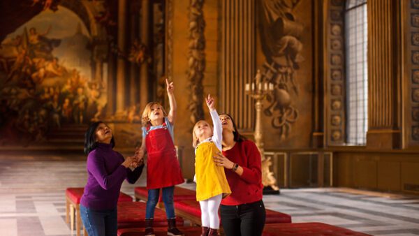 Shop Entry Passes for Two Adults to the Painted Hall Experience - Image 10