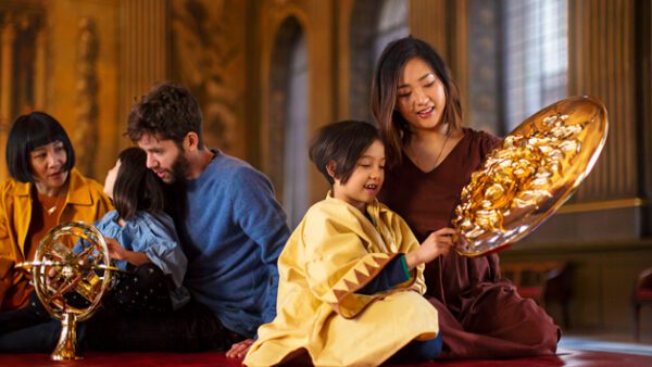 Shop Entry Passes for Two Adults to the Painted Hall Experience - Image 3