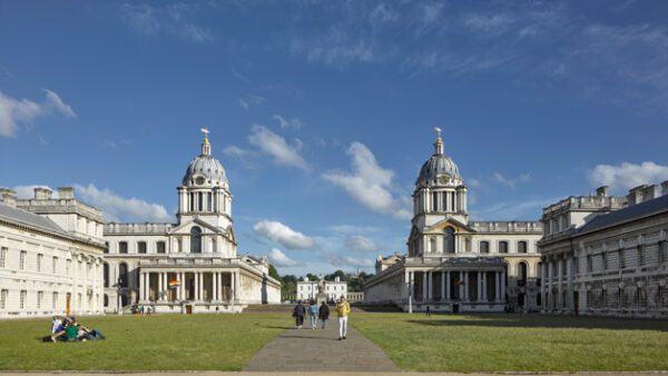 Shop Entry Passes for Two Adults to the Painted Hall Experience - Image 5