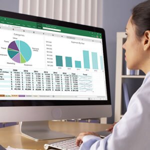 Shop the Comprehensive Online Course for Microsoft Excel – Single User Access