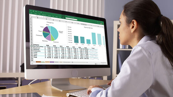 Shop the Comprehensive Online Course for Microsoft Excel - Single User Access