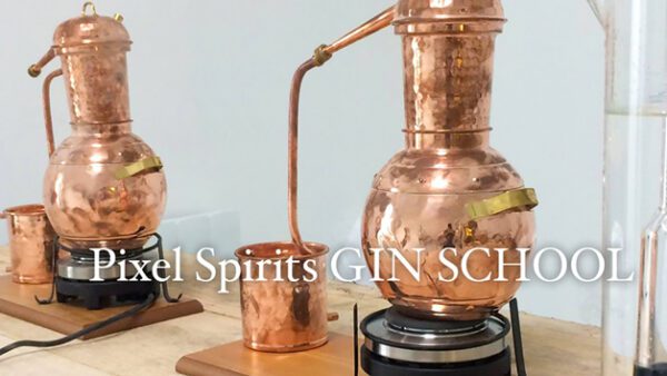 Shop the Exclusive Online Gin School Experience: Master Distilling Session with Pixel Spirits Distillery for Two - Image 3