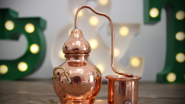 Shop the Exclusive Online Gin School Experience: Master Distilling Session with Pixel Spirits Distillery for Two - Image 2