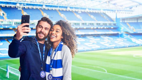Shop the Exclusive Chelsea FC Family Stadium Tour Experience for Four - Image 6