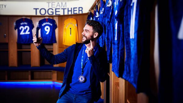 Shop the Exclusive Chelsea FC Family Stadium Tour Experience for Four - Image 9
