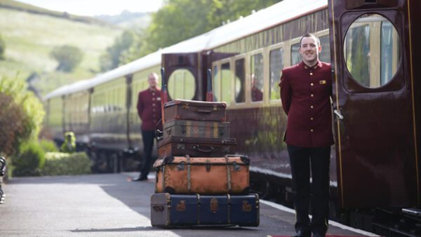 Shop the Exquisite Five-Course Dining Experience Aboard the Northern Belle for Two - Image 3