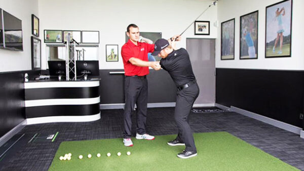 60 Minute Golf Lesson with a PGA Professional for One - Image 5