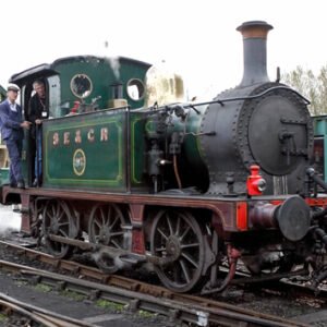 Shop Exclusive Behind-the-Scenes Experience Day at Kent and East Sussex Railway for One