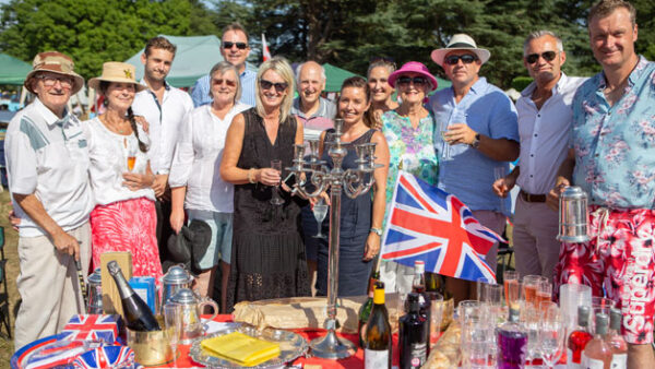 Shop the Elegant Battle Proms: Classical Summer Concert Experience for Two, Including Prosecco and Strawberries - Image 7