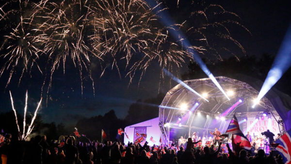 Shop the Elegant Battle Proms: Classical Summer Concert Experience for Two, Including Prosecco and Strawberries - Image 8