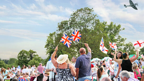 Shop the Elegant Battle Proms: Classical Summer Concert Experience for Two, Including Prosecco and Strawberries - Image 4