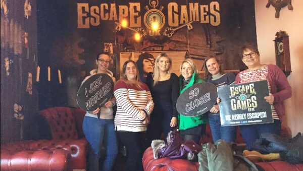 Shop: Entry Pass for Four to UK Escape Games - An Engaging Escape Room Experience - Image 2