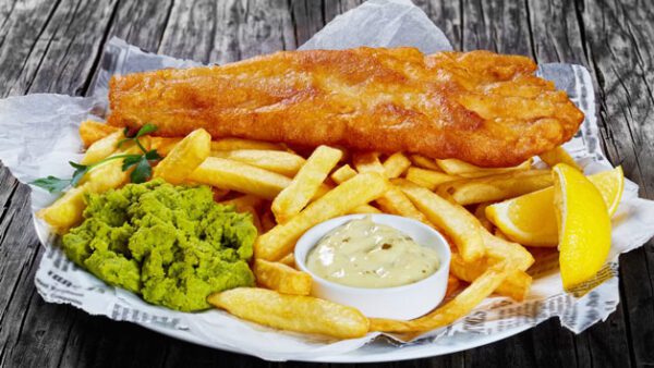 Shop the Exclusive Jack The Ripper Whitechapel Walking Tour Experience, Including Traditional Fish and Chips for Two - Image 3