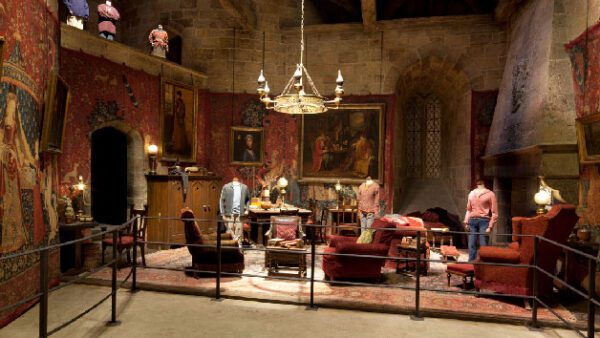 Shop the Exclusive Coach Tour Package: London to The Making of Harry Potter Studio Tour for Two