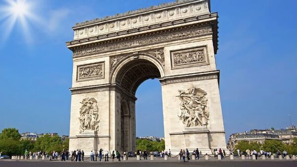 Shop the Exclusive Parisian Day Tour with Eiffel Tower Lunch Experience for Two - Image 3