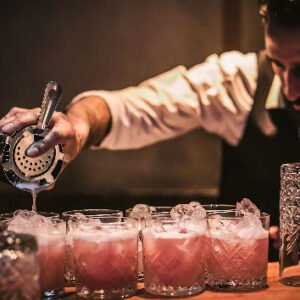 Shop the Moonshine Saloon Immersive Theatre and Cocktail Experience for Couples