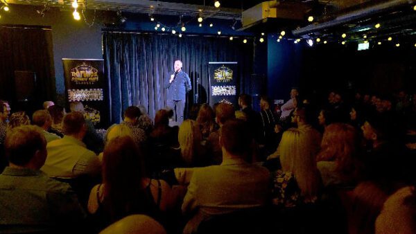 Shop for an Exclusive Comedy Night Experience for Two at Leeds Comedy Cabaret Club - Image 2
