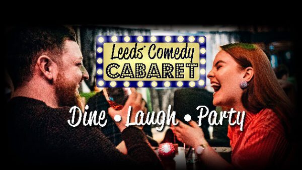Shop for an Exclusive Comedy Night Experience for Two at Leeds Comedy Cabaret Club - Image 3