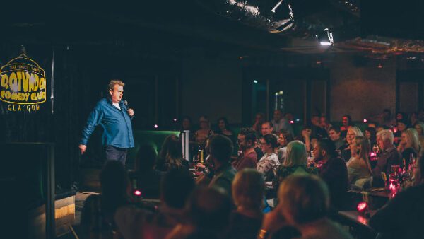Shop for an Exclusive Comedy Night Experience for Two at Leeds Comedy Cabaret Club