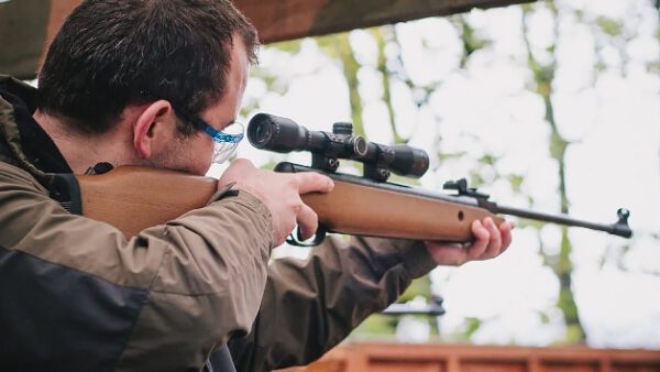 Shop the Air Rifle Shooting Experience for Two by Madrenaline Activities - Image 2